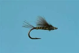 Streamer Patterns Flies-Baetis CDC Emerger