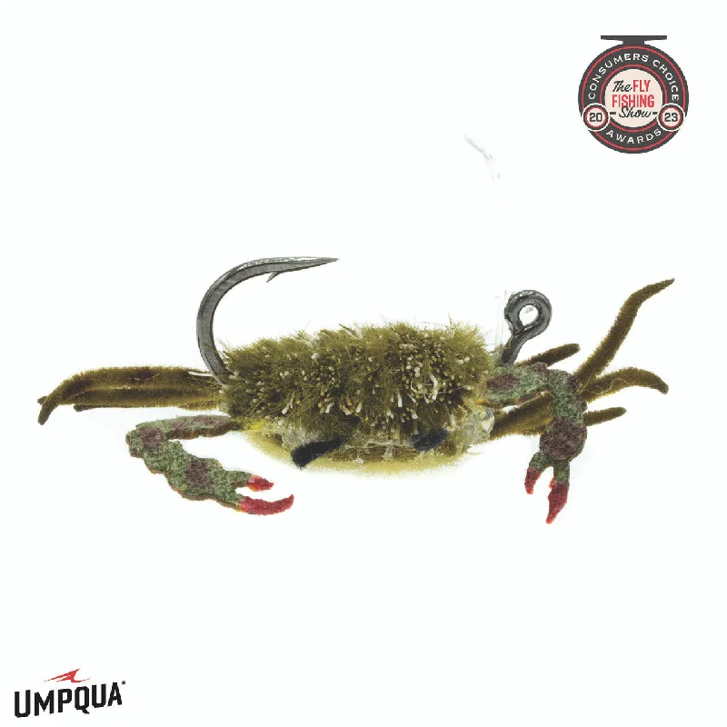 Pheasant Tail Nymph Flies-Umpqua's Danger Muffin Crab