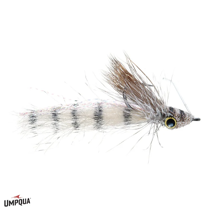 Stonefly Nymph Flies-Bonefish Slider