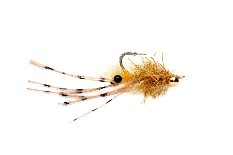 Dry Fly for Salmon-Fulling Mill's Beech's Critter Bug