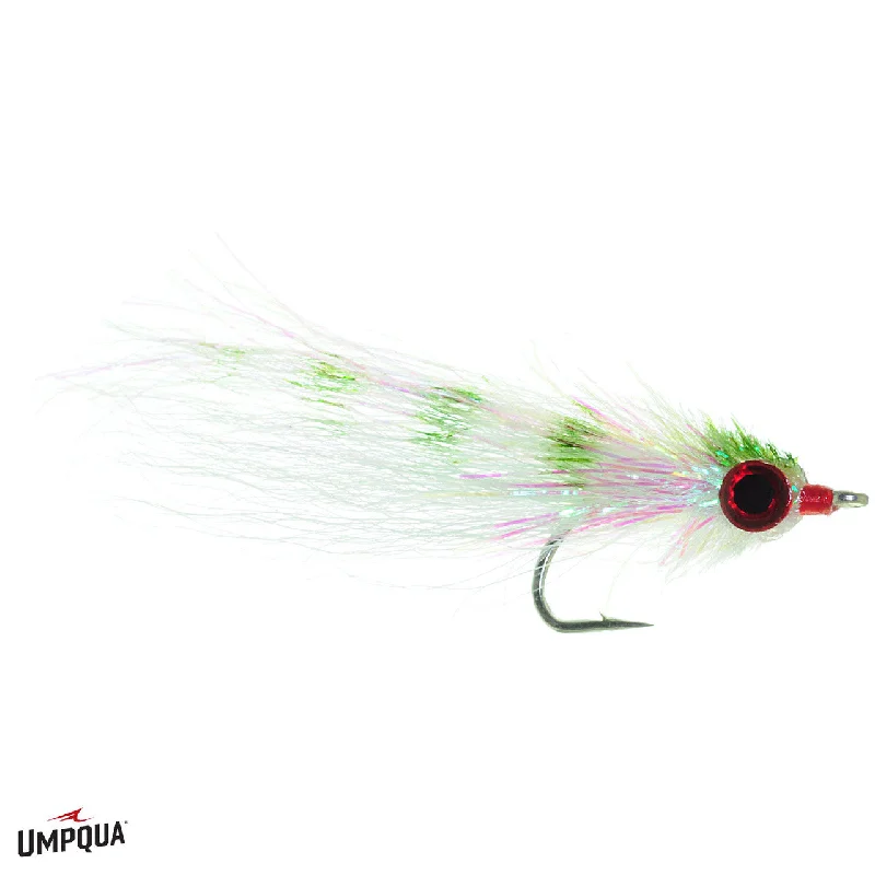 Wader-friendly Flies-Umpqua's Midnight Minnow