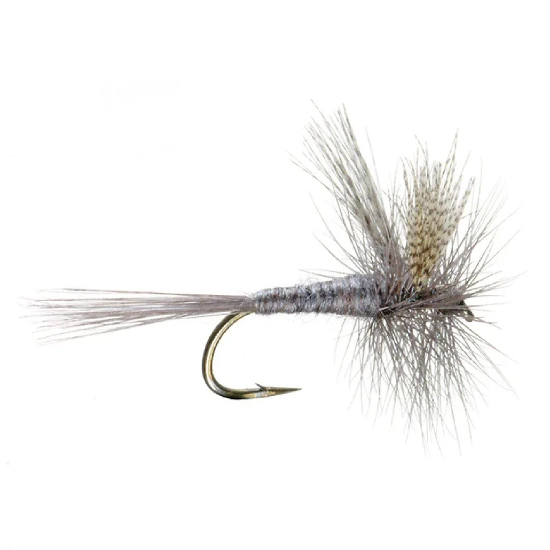 Dry Fly Patterns-Dark Hendrickson