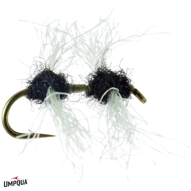 Yellowstone Nymph Flies-Trico Two Wing Spinner