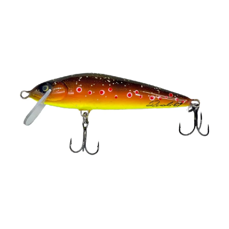 Yellow Belly Char