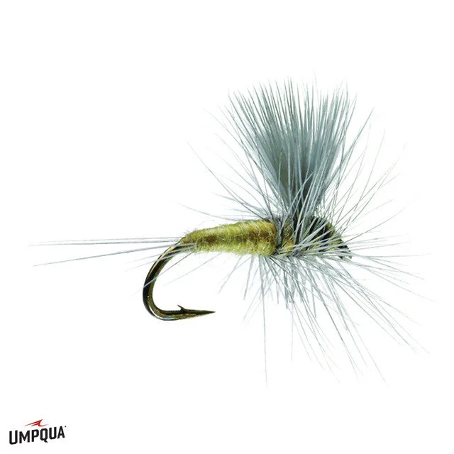 Dry Fly for Trout-Baetis Thorax