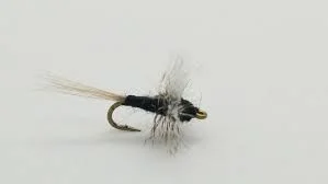 Black and Yellow Flies-Trico Vis A Dun