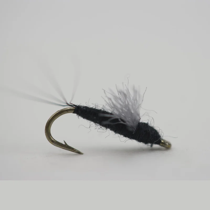 Hopper Pattern Flies-Trico Rs2 Emerger