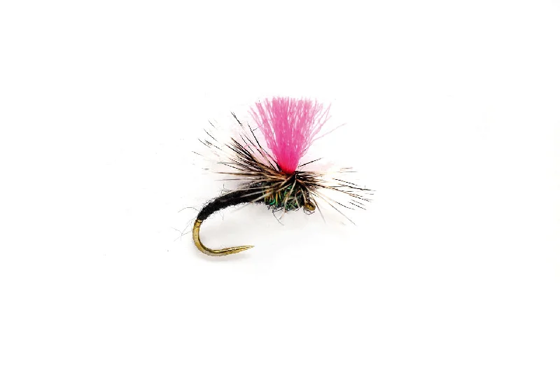 Jig Nymph Flies-Black Magic Klinkhammer