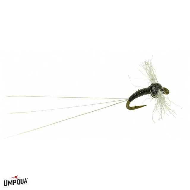 Dun Mayfly Flies-Trico Drowned