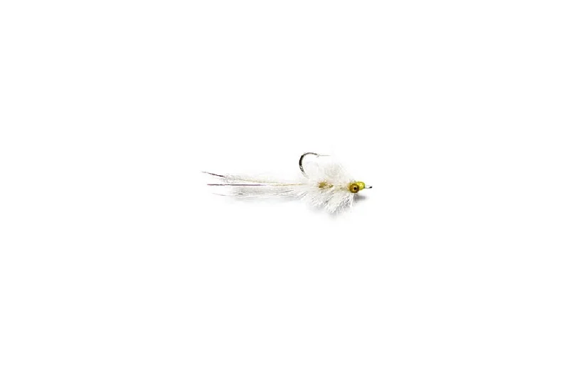 Yellowstone Nymph Flies-Fulling Mills's Grasset's Snook Minnow