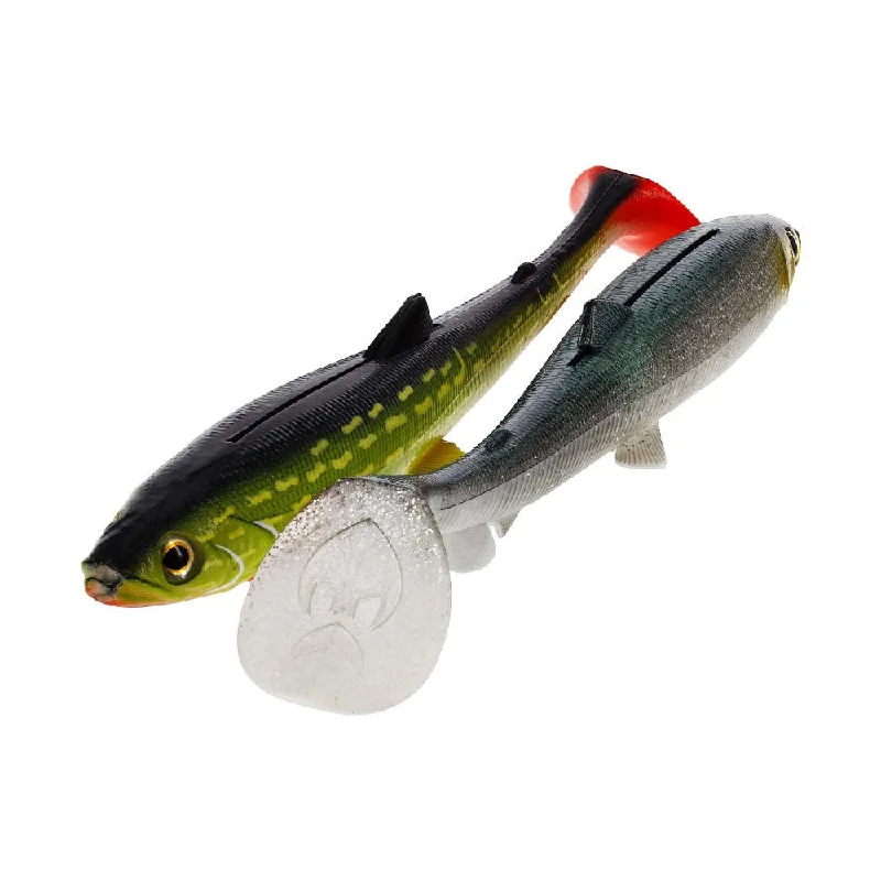 Swim Jig Lures-Westin BullTeez Shadtail