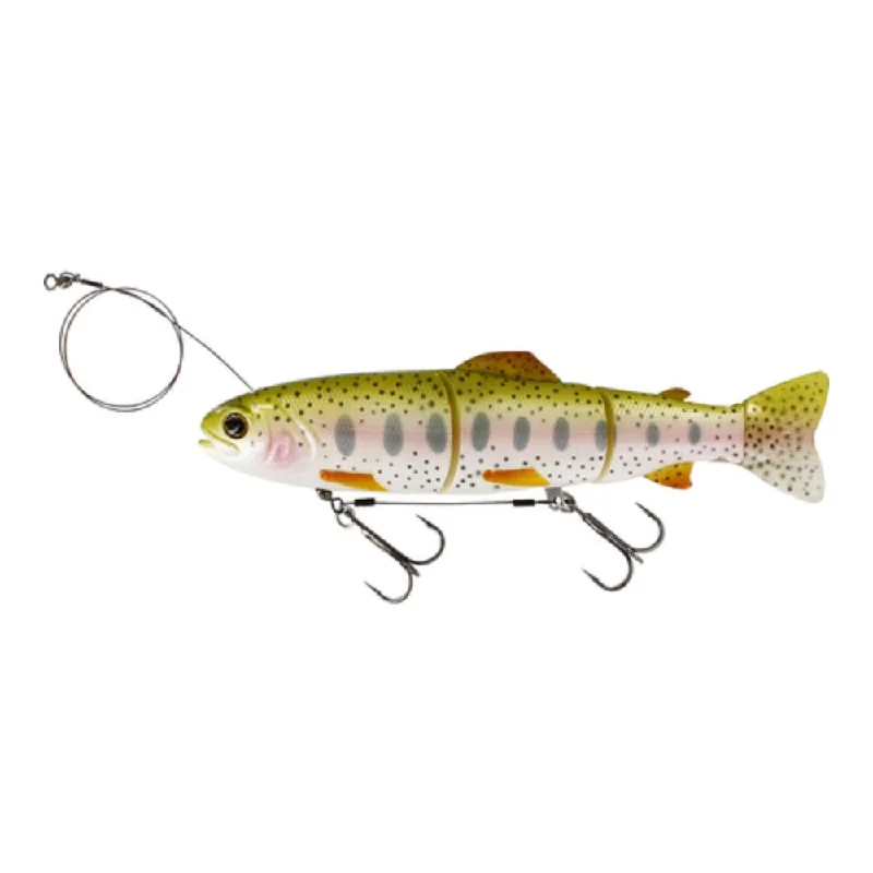 Popper Topwater Lures-Westin Tommy the Trout In-Line