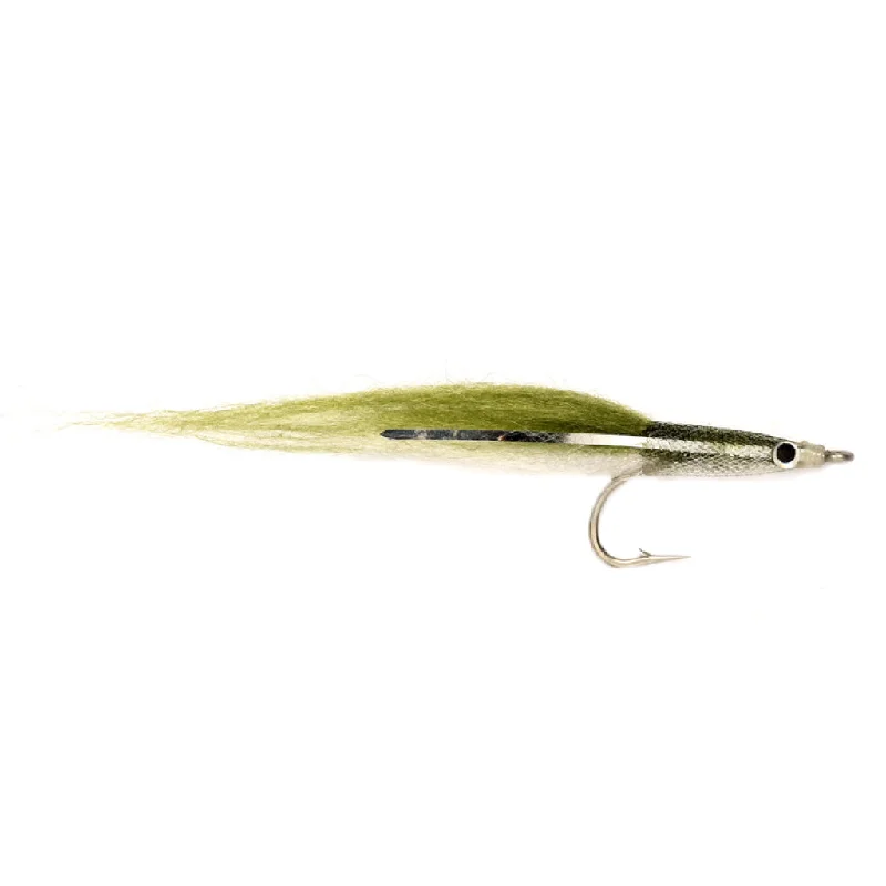 Classic Dry Flies-Cowen's Silverside