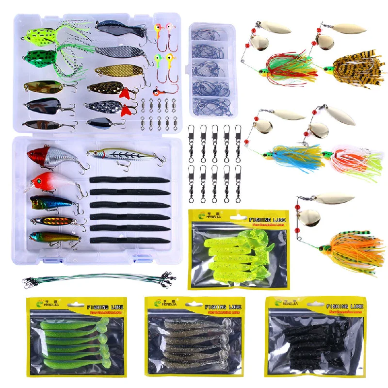 Trout Fishing Lures-Crankbait Stick Pencil Lure Sets