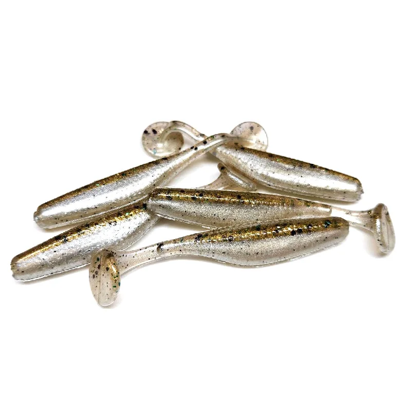 Shad Lures-Crappie Minnow - Mach Minnow