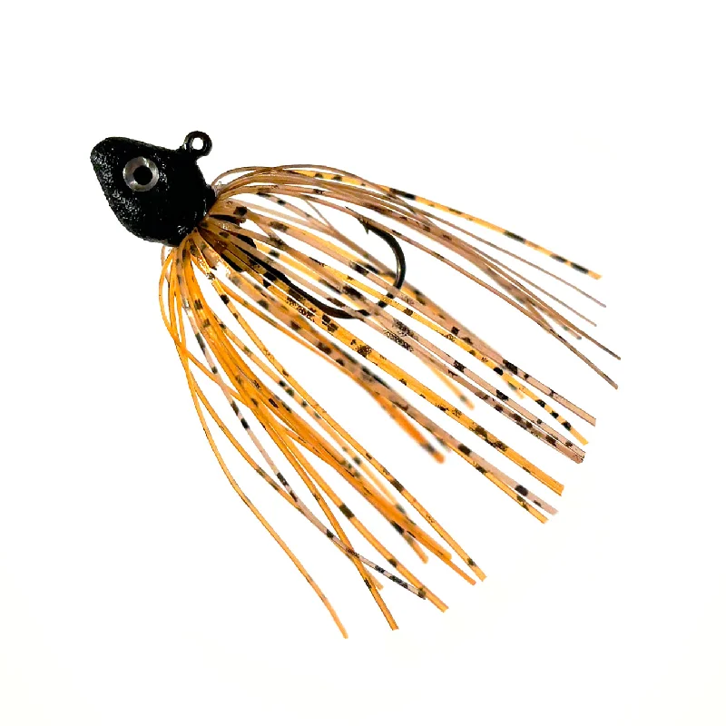 Surface Lures-Crawdad - Micro Swim Jig