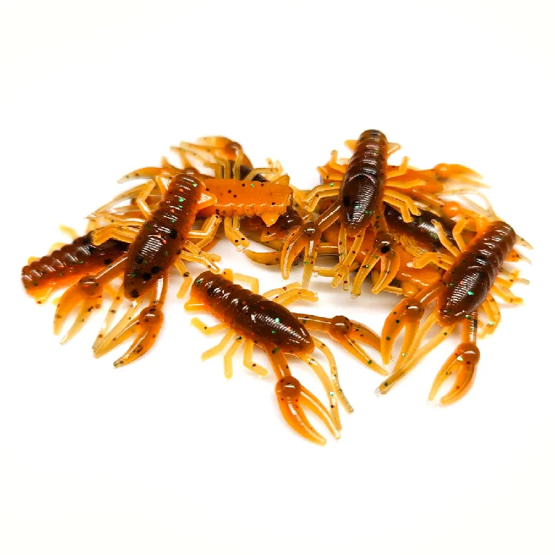 Floating Lures-Crawdiddy - 1" Micro Craw