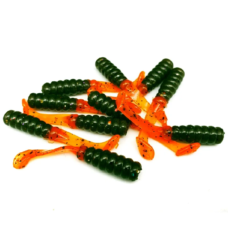 Topwater Frogs Lures-Crawdiddy - 2" Twerkin' Minnow