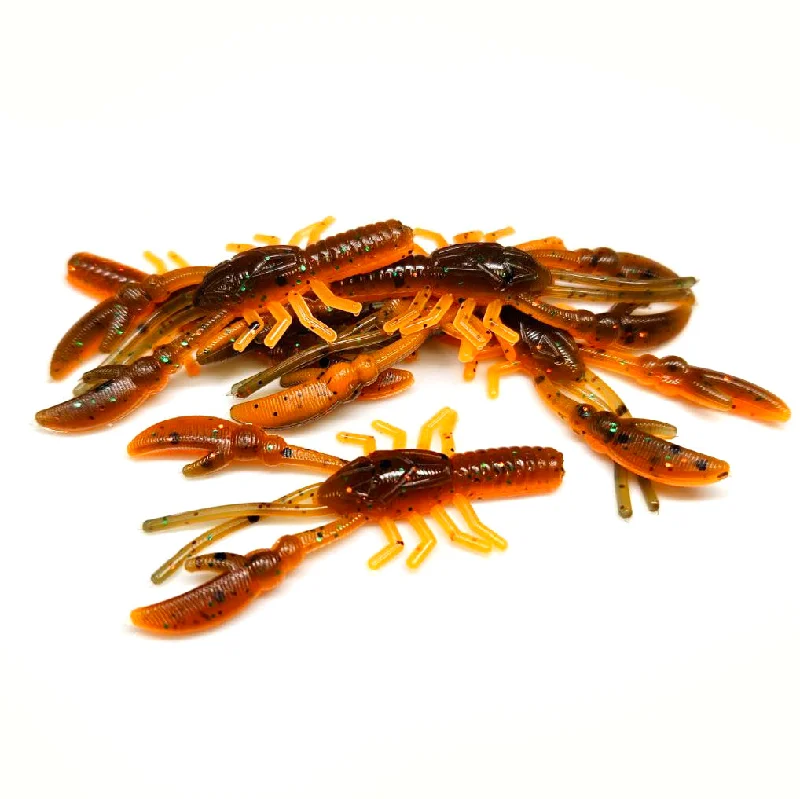 Spinning Lures-Crawdiddy - Finesse Craw