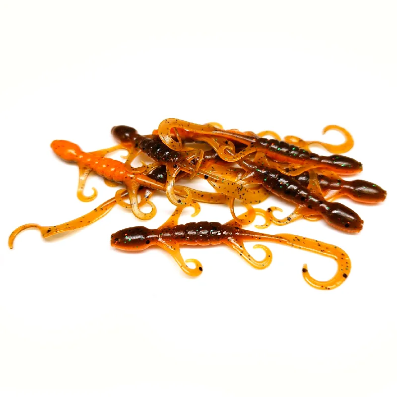 Crawfish Lures-Crawdiddy - Lil' Lizard