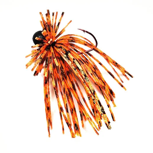 Night Fishing Lures-Crazy Craw - Micro Spin Jig