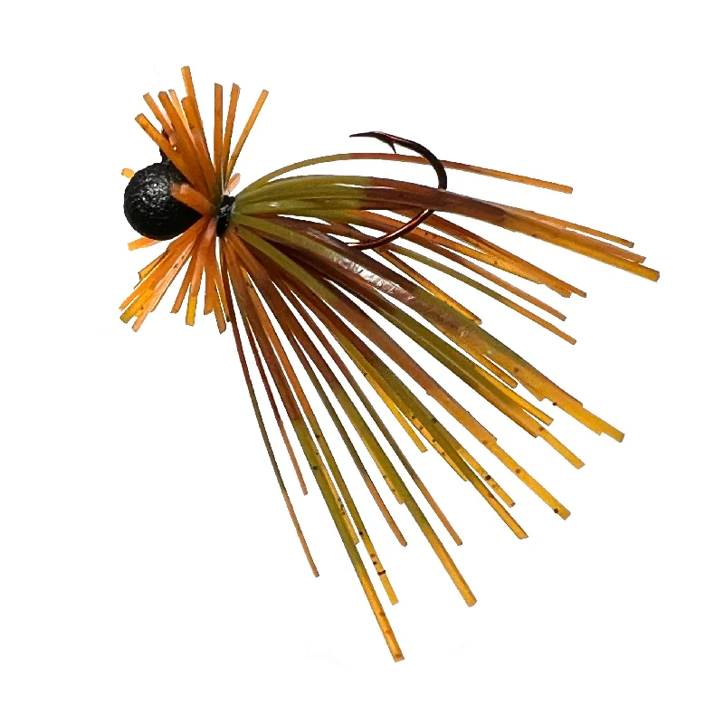 Trout Lures-Creek Craw - Micro Spin Jig