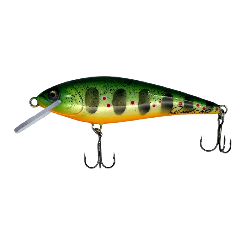 Inline Spinner Lures-Rudi 80- Handmade Lures