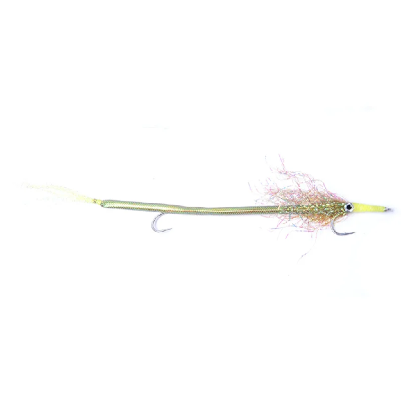 Barbless Flies-Cuda Snack Fly