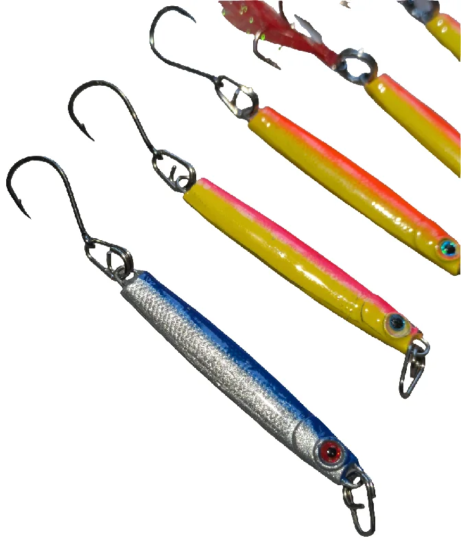 Jerkbait Lures-Custom Coast Slow Jig Lures