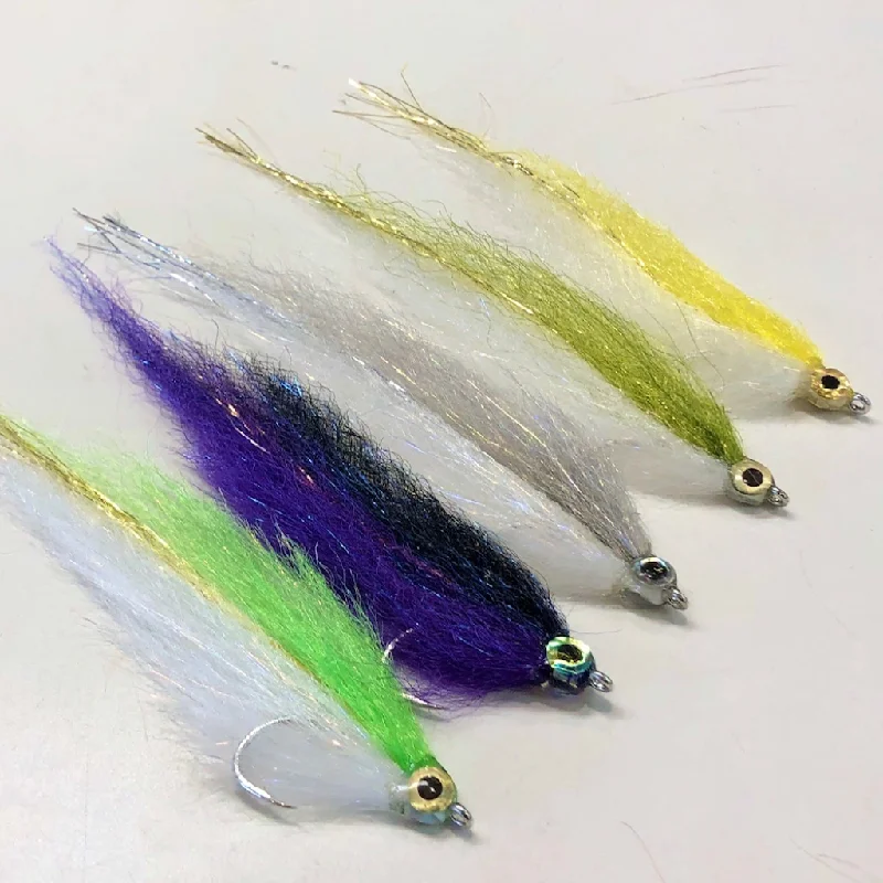 Pink Egg Flies-Custom Tied 6/0 Super-Mushy Fly