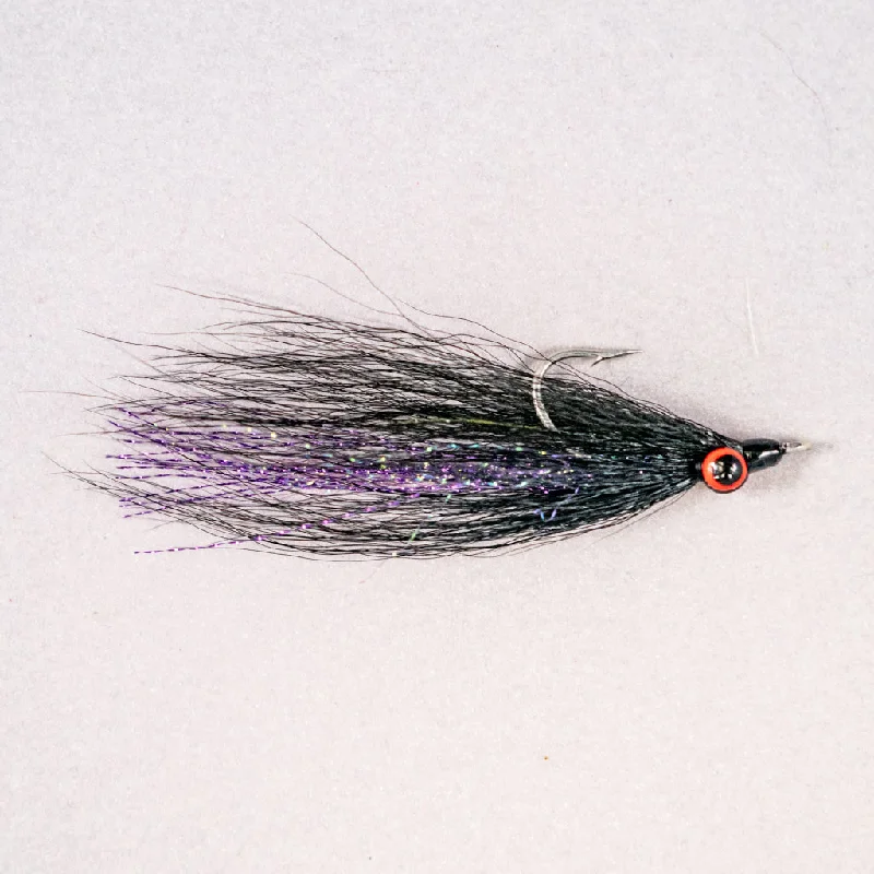 Crab Flies-Custom Tied Saltwater Clouser Minnow