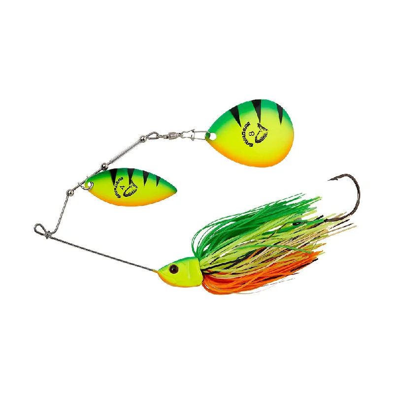 Tail-spinner Lures-Savage Gear Da'Bush Spinnerbait - Sinking Lures