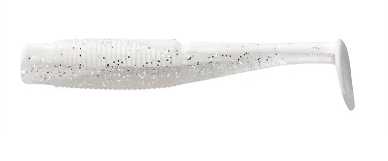 Pike Lures-DAIWA BAIT JUNKIE 2.5'' MINNOW WHITEBAIT