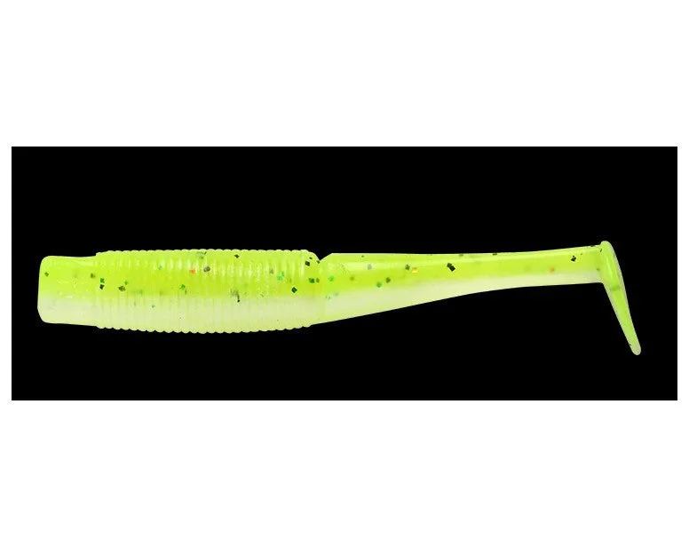 Steelhead Lures-DAIWA BAIT JUNKIE 2.5'' MINNOW YUZU UV