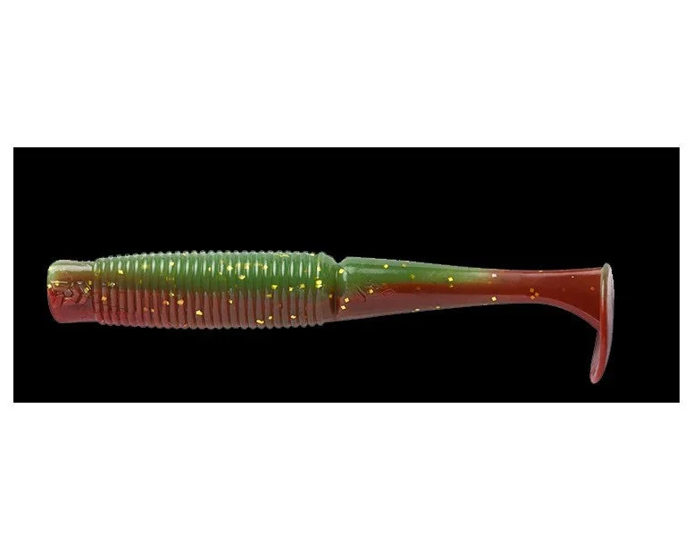 Trout Fishing Lures-DAIWA BAIT JUNKIE 3.2'' MINNOW CAMO UV