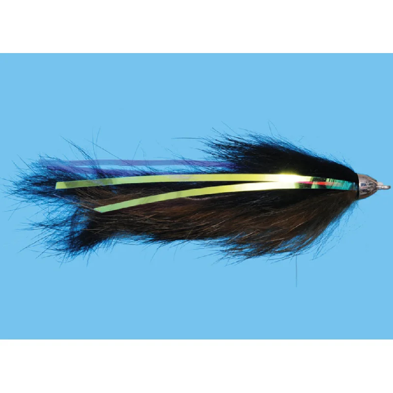 Salmon Streamer Flies-Dali Lama Fly