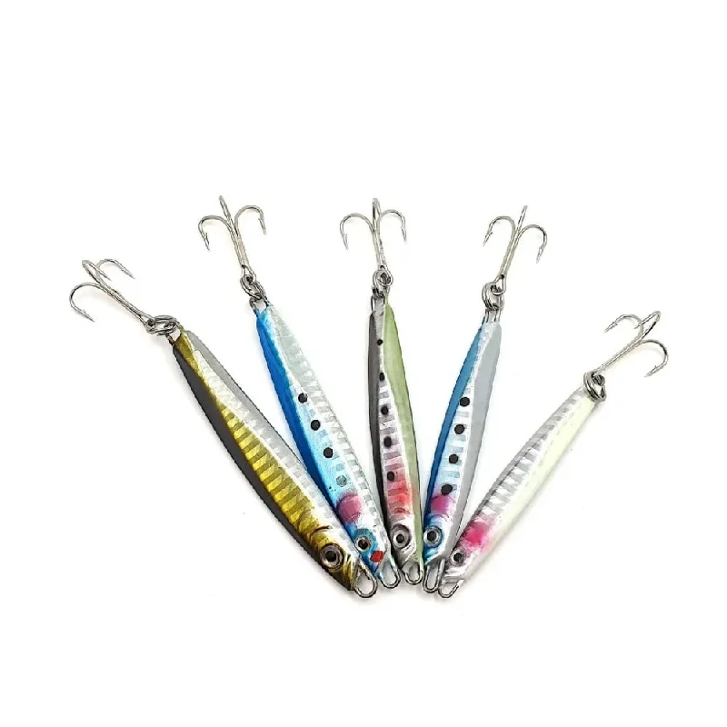 Jerkbait Lures-Dennett Super Sprat