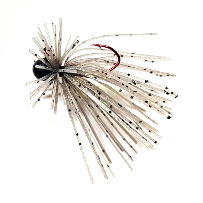 Crankbait for Bass-Dirty Shad - Micro Spin Jig