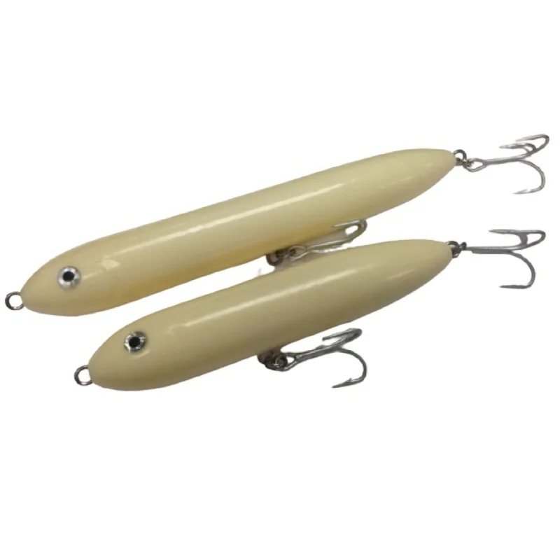 Crankbait for Bass-Drifter Tackle Saltwater Lil' Doc Topwater Lures (7in)