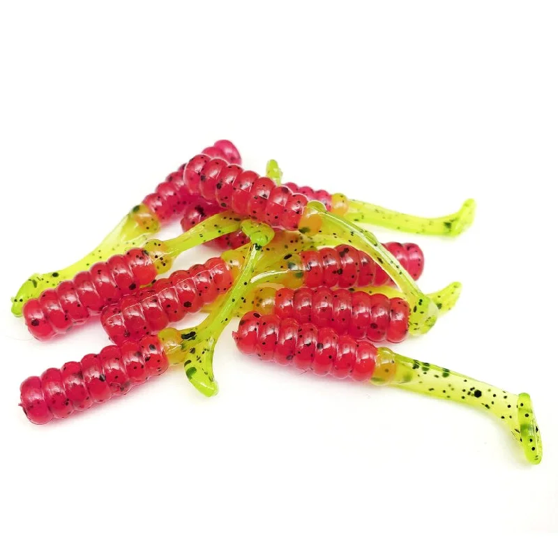 Floating Lures-El Diablo - 2" Twerkin' Minnow