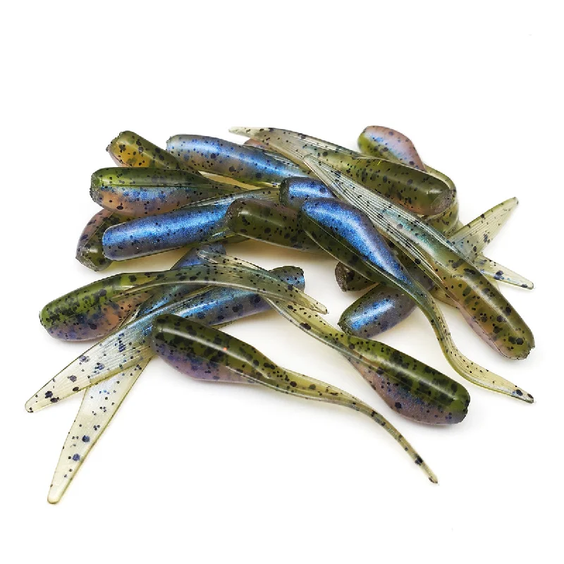 Rapala Lures-Electric Watermelon - Shad Reapers