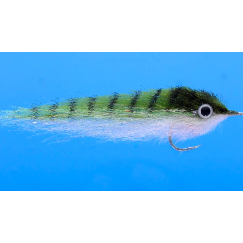 Woolly Bugger Flies-EP Tinker Mackerel