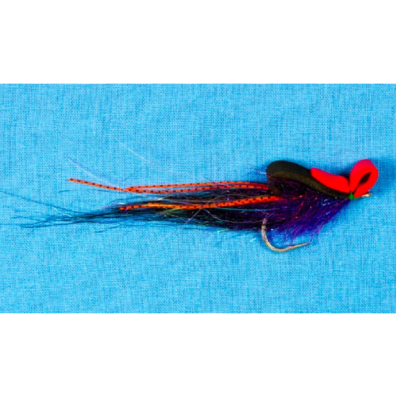 Euro-style Nymph Flies-EP Top Water Fly