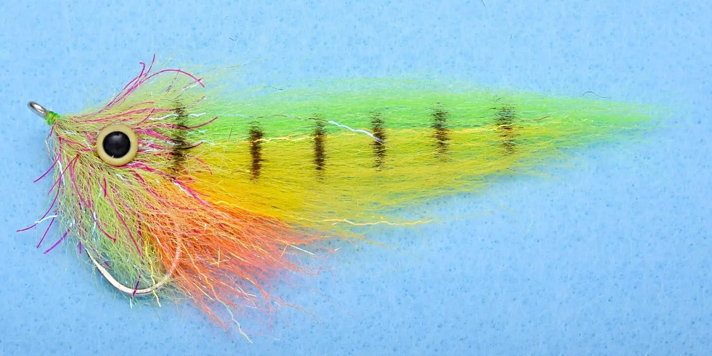 Caddisfly Nymph Flies-EP Flies Amazon Special