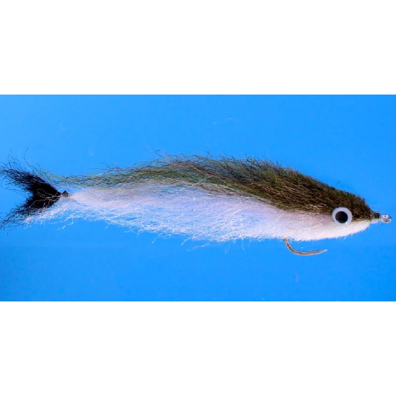 Classic Salmon Flies-EP Finger Mullet Fly