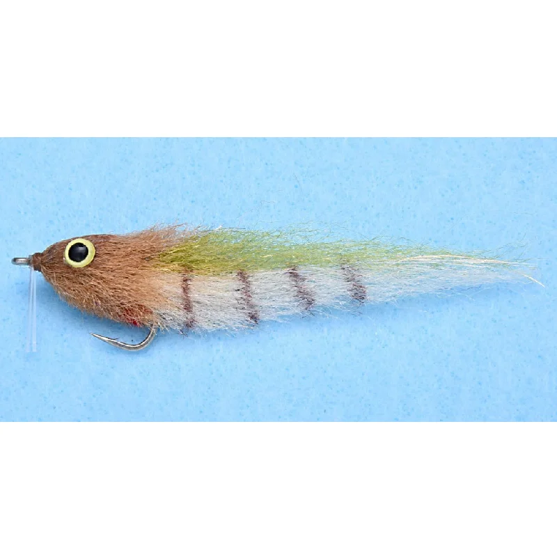 Midge Pupa Flies-EP Floating Minnow