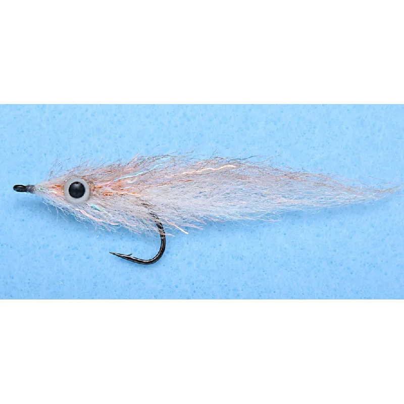 Trout Streamer Flies-EP Ghost Minnow