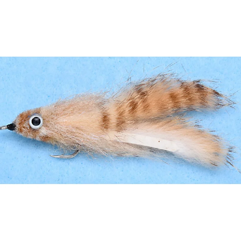 Ant Patterns Flies-EP Tarpon Bunny