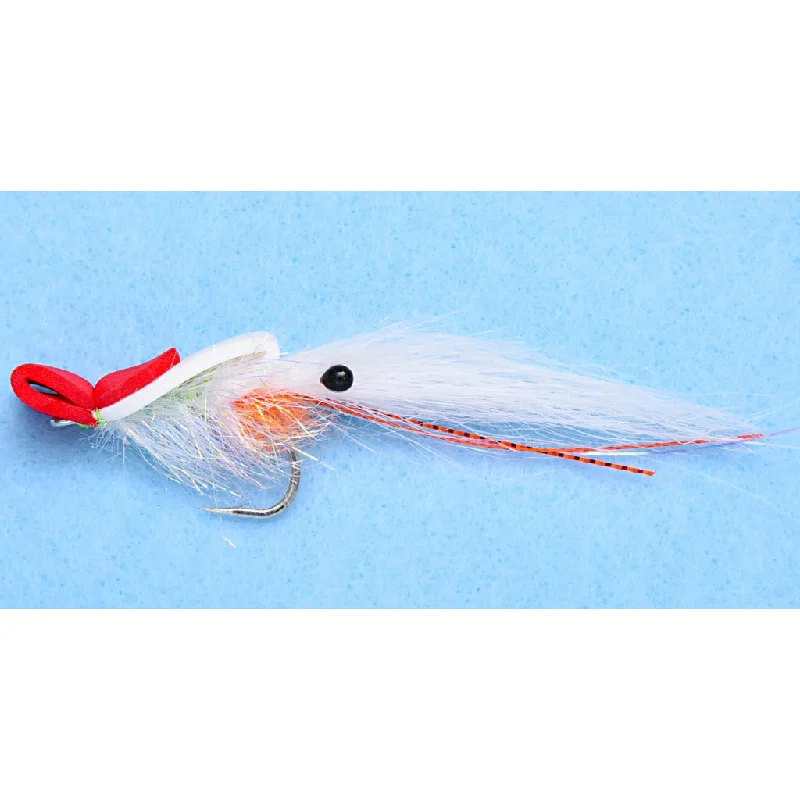 Mayfly Emerger Flies-EP Top Water Shrimp Fly