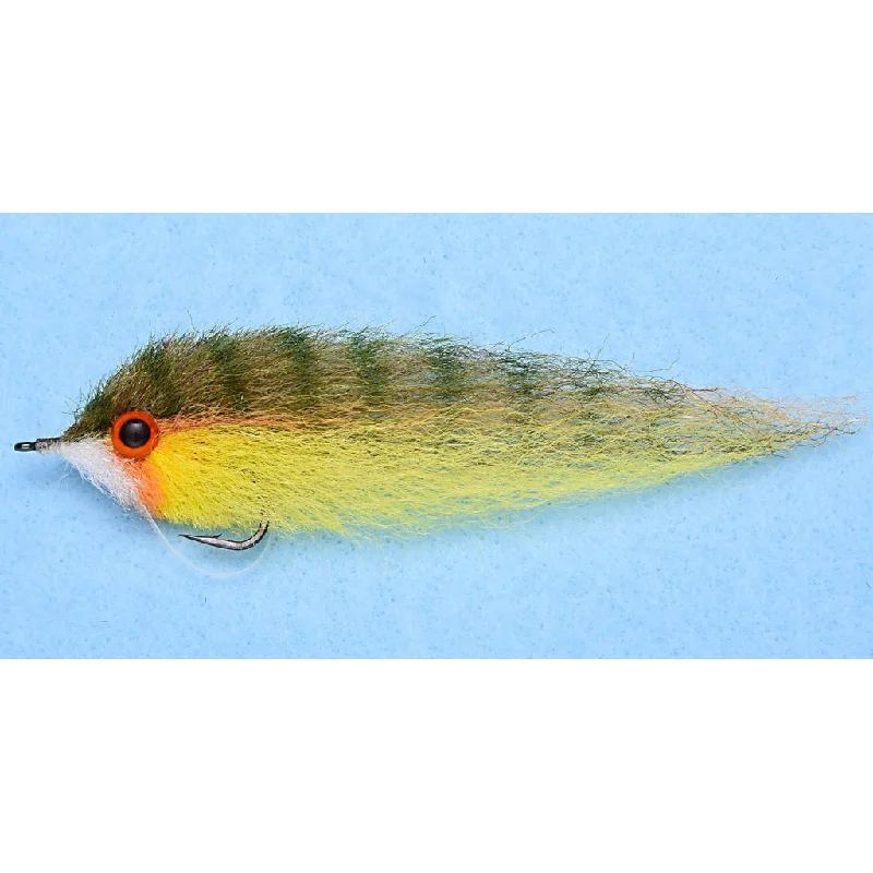 Stonefly Nymph Flies-EP Yellow Perch